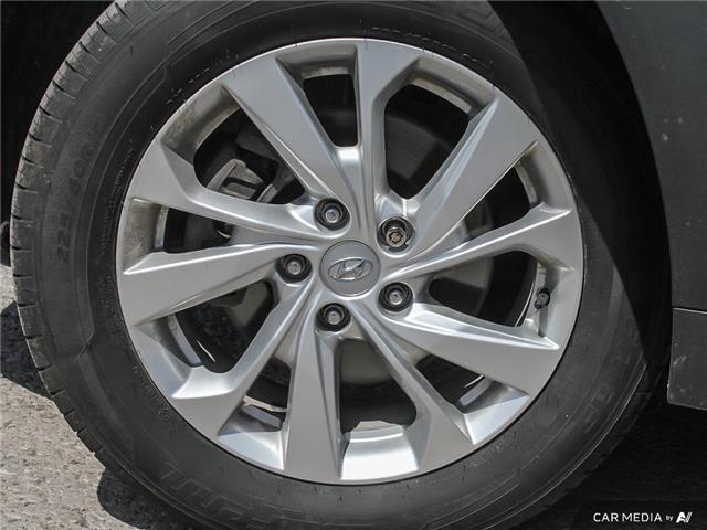 2021 Hyundai Tucson Preferred (Stk: 104616) in London - Image 6 of 26