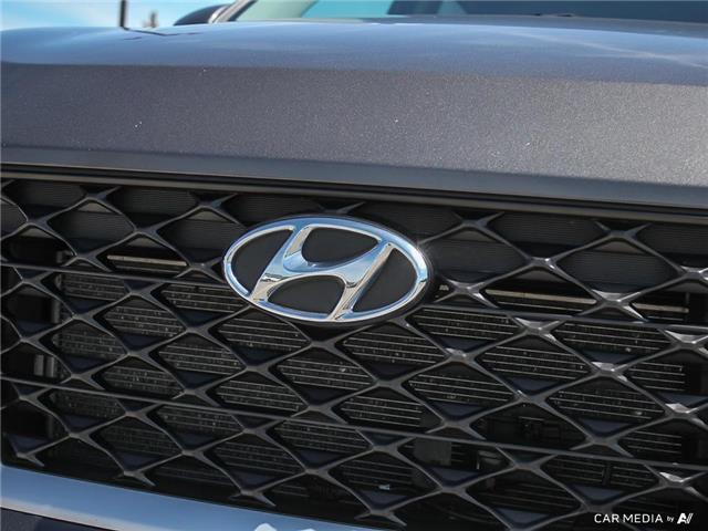 2021 Hyundai Tucson Preferred (Stk: 104616) in London - Image 9 of 26
