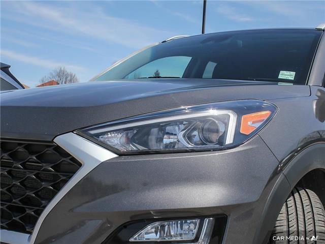 2021 Hyundai Tucson Preferred (Stk: 104616) in London - Image 10 of 26