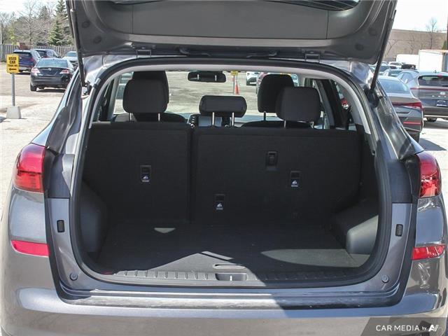 2021 Hyundai Tucson Preferred (Stk: 104616) in London - Image 11 of 26