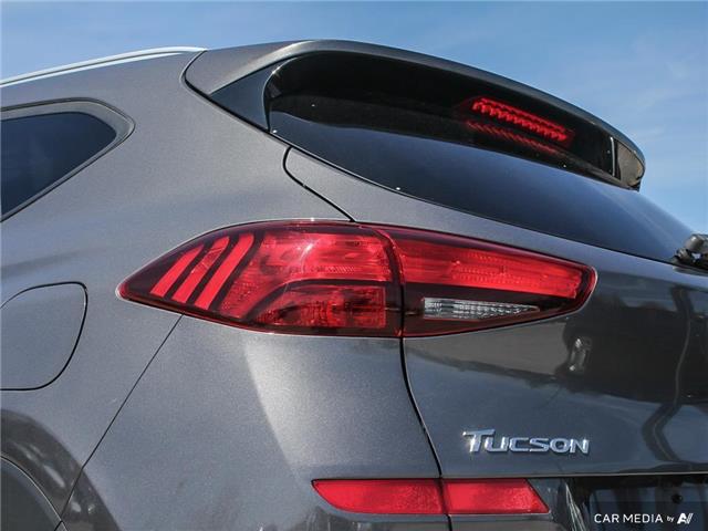 2021 Hyundai Tucson Preferred (Stk: 104616) in London - Image 12 of 26