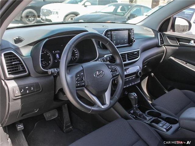 2021 Hyundai Tucson Preferred (Stk: 104616) in London - Image 13 of 26