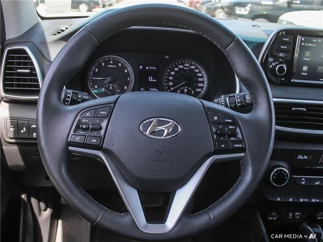 2021 Hyundai Tucson Preferred (Stk: 104616) in London - Image 15 of 26