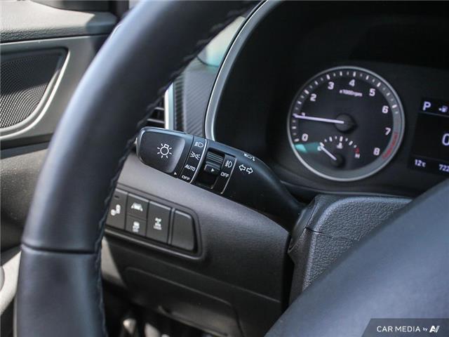 2021 Hyundai Tucson Preferred (Stk: 104616) in London - Image 16 of 26