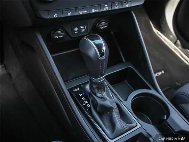 2021 Hyundai Tucson Preferred (Stk: 104616) in London - Image 19 of 26
