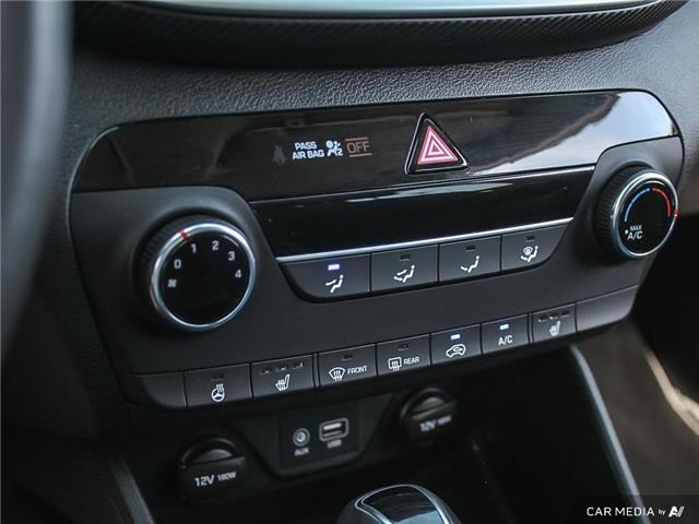 2021 Hyundai Tucson Preferred (Stk: 104616) in London - Image 20 of 26