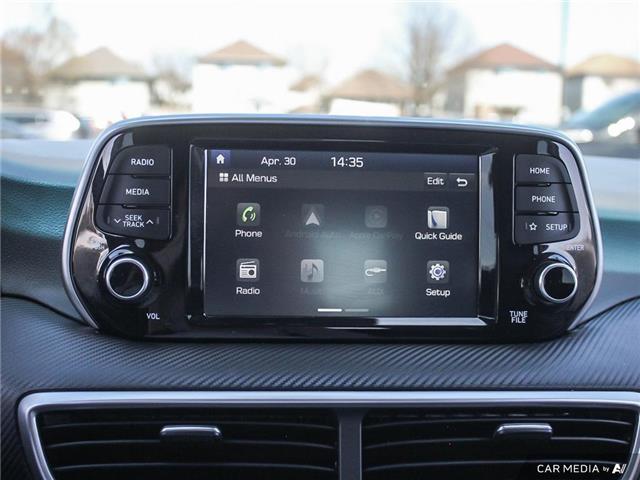 2021 Hyundai Tucson Preferred (Stk: 104616) in London - Image 21 of 26