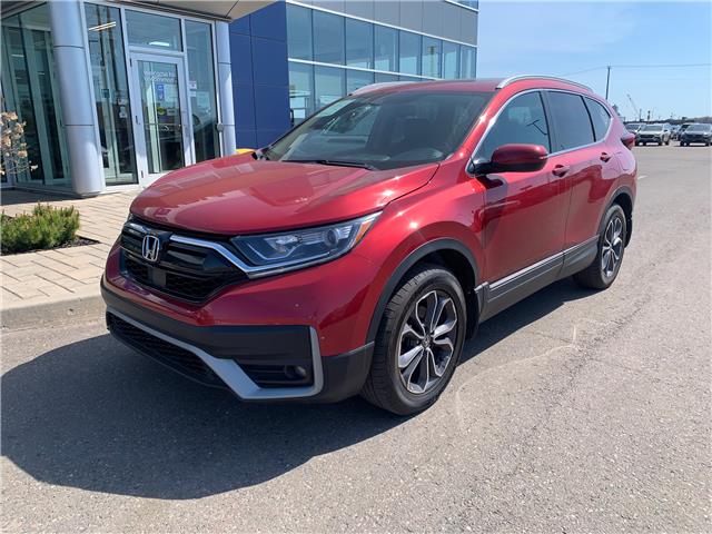 2021 Honda CR-V EX-L