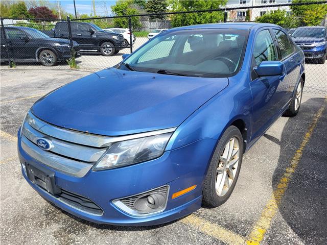 2010 Ford Fusion SEL