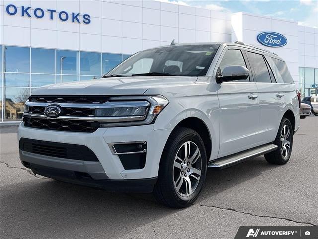 2022 Ford Expedition Limited (Stk: B89173) in Okotoks - Image 1 of 24