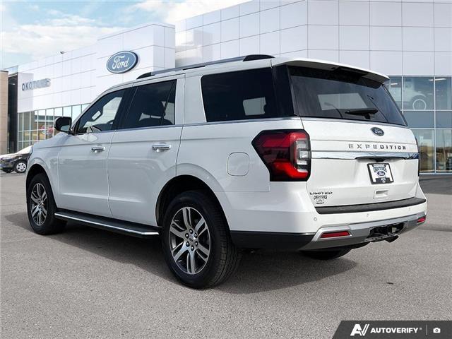 2022 Ford Expedition Limited (Stk: B89173) in Okotoks - Image 4 of 24