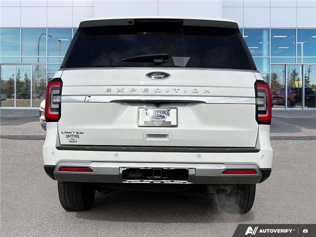 2022 Ford Expedition Limited (Stk: B89173) in Okotoks - Image 5 of 24