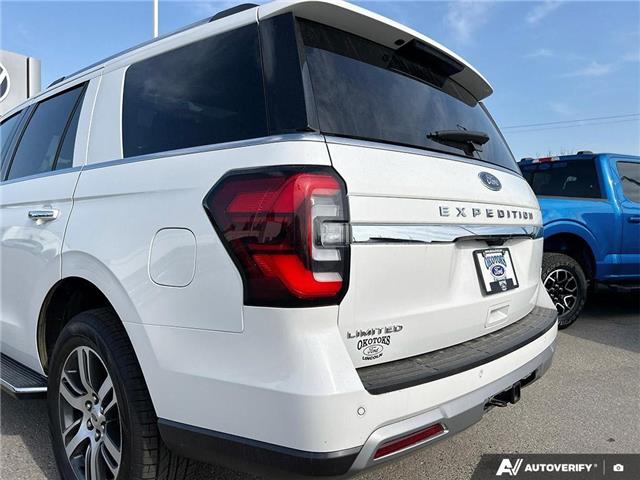 2022 Ford Expedition Limited (Stk: B89173) in Okotoks - Image 10 of 24