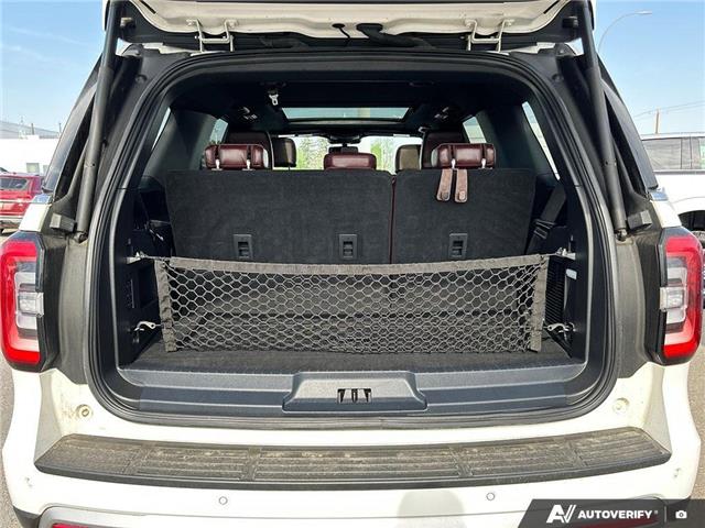 2022 Ford Expedition Limited (Stk: B89173) in Okotoks - Image 11 of 24