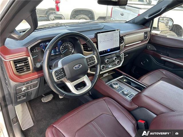 2022 Ford Expedition Limited (Stk: B89173) in Okotoks - Image 12 of 24