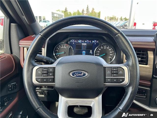 2022 Ford Expedition Limited (Stk: B89173) in Okotoks - Image 13 of 24