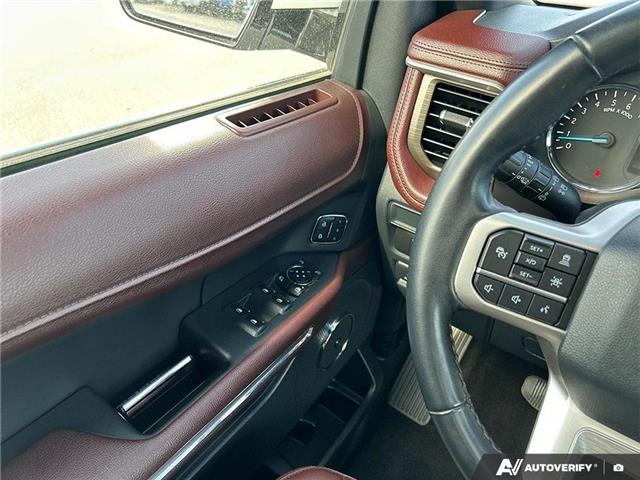 2022 Ford Expedition Limited (Stk: B89173) in Okotoks - Image 16 of 24