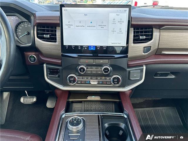 2022 Ford Expedition Limited (Stk: B89173) in Okotoks - Image 18 of 24