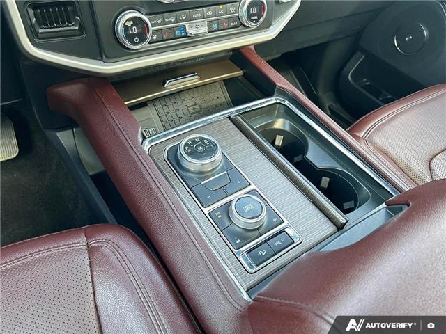 2022 Ford Expedition Limited (Stk: B89173) in Okotoks - Image 19 of 24