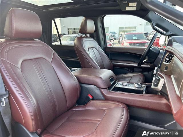 2022 Ford Expedition Limited (Stk: B89173) in Okotoks - Image 21 of 24