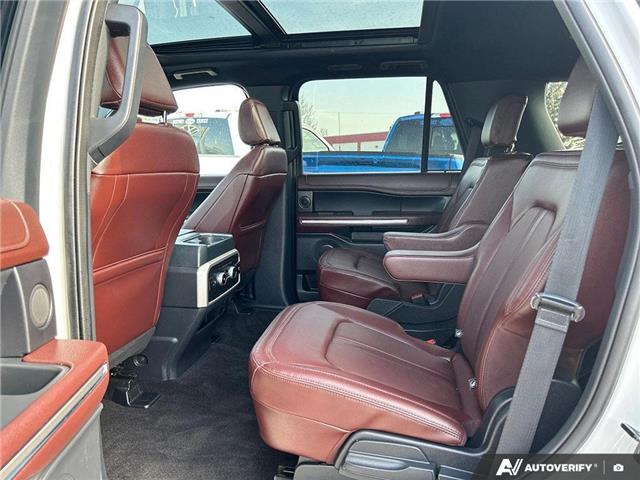 2022 Ford Expedition Limited (Stk: B89173) in Okotoks - Image 22 of 24