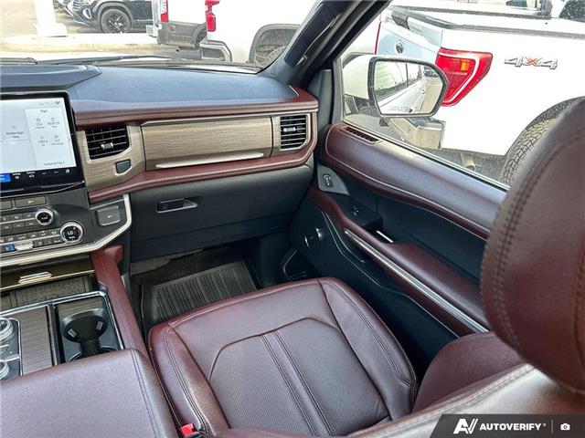 2022 Ford Expedition Limited (Stk: B89173) in Okotoks - Image 23 of 24