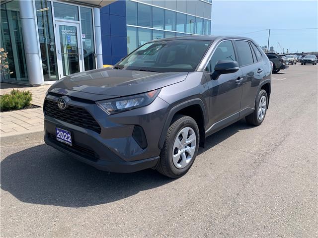2022 Toyota RAV4 LE