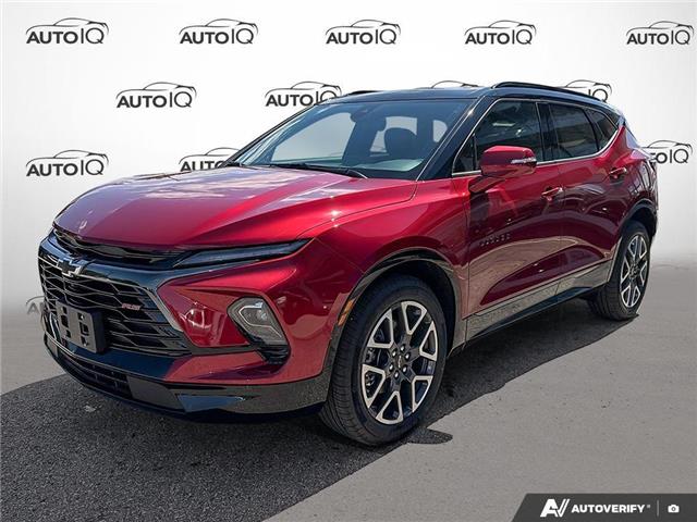 2026 Chevrolet Blazer RS