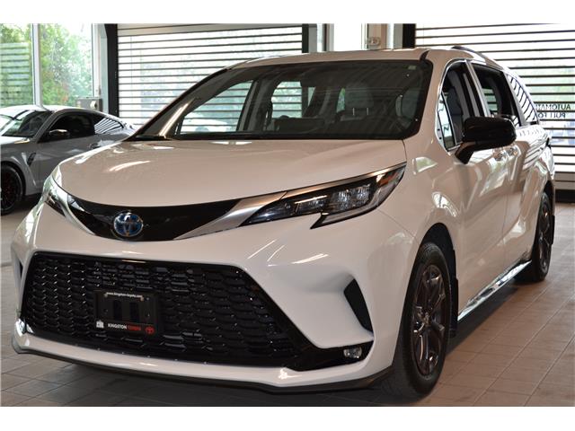 2024 Toyota Sienna Hybrid XSE 7-Passenger