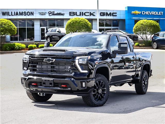 2026 Chevrolet Silverado 2500HD LT
