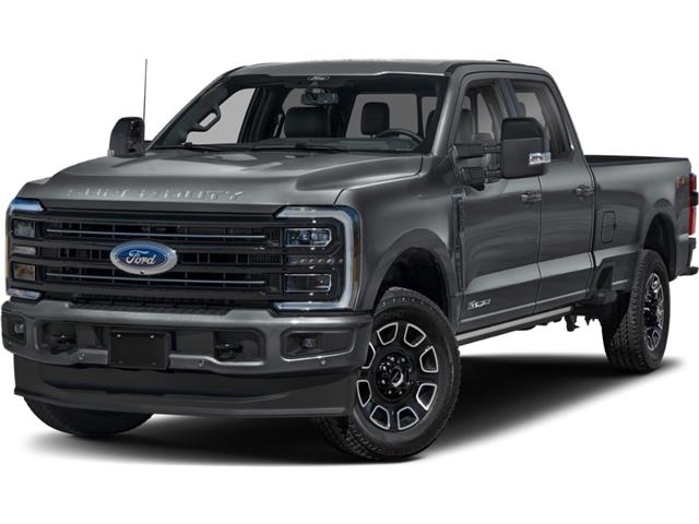 2026 Ford F-350 Platinum