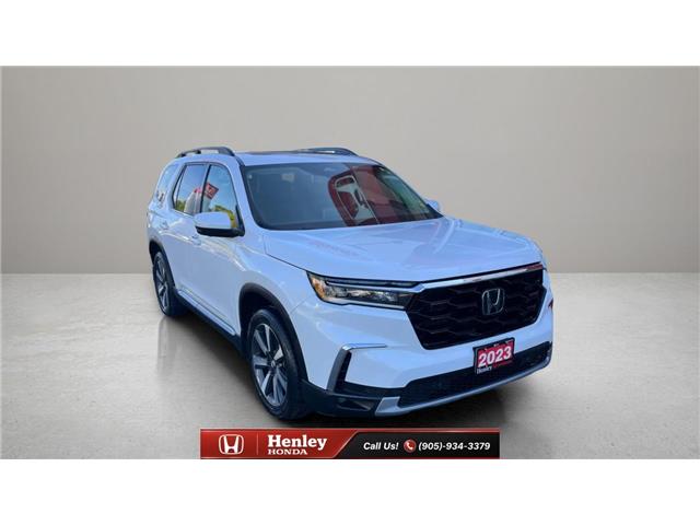 2023 Honda Pilot Touring (Stk: H22266A) in St. Catharines - Image 1 of 12