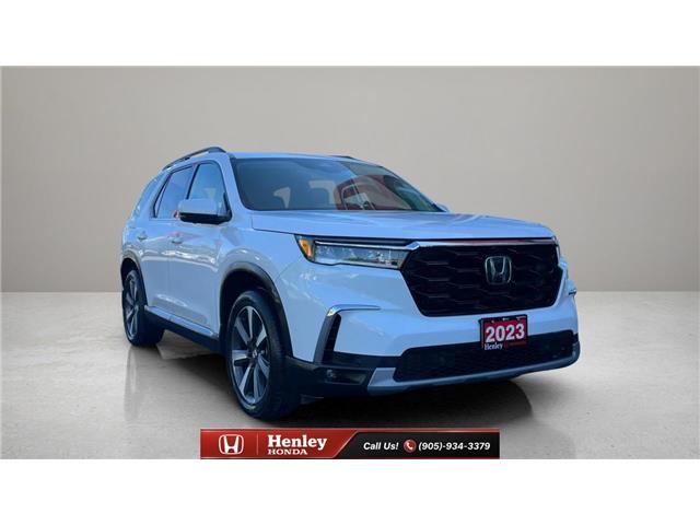 2023 Honda Pilot Touring (Stk: H22266A) in St. Catharines - Image 2 of 12
