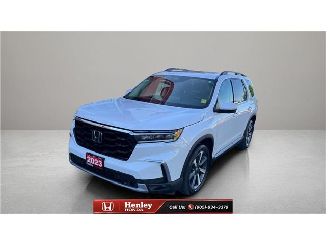 2023 Honda Pilot Touring (Stk: H22266A) in St. Catharines - Image 4 of 12