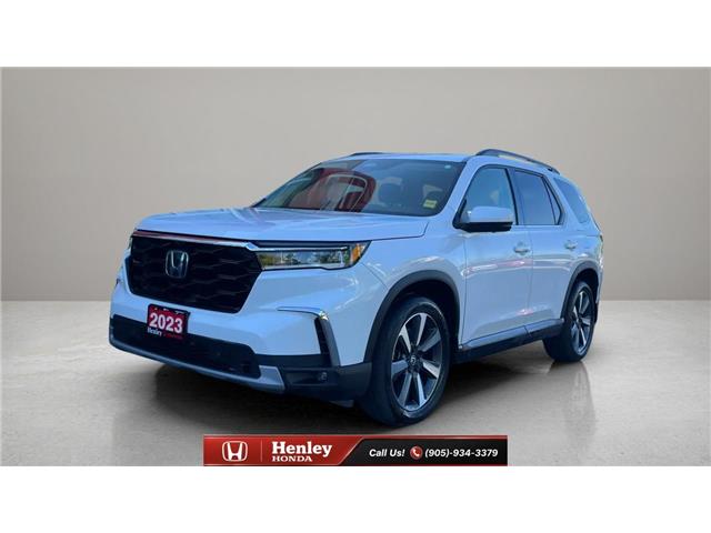 2023 Honda Pilot Touring (Stk: H22266A) in St. Catharines - Image 5 of 12