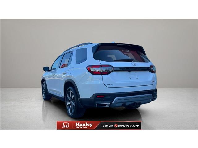 2023 Honda Pilot Touring (Stk: H22266A) in St. Catharines - Image 8 of 12