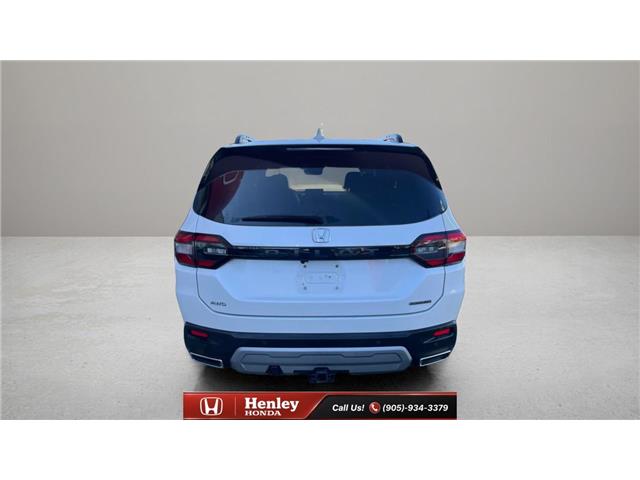 2023 Honda Pilot Touring (Stk: H22266A) in St. Catharines - Image 9 of 12