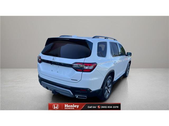 2023 Honda Pilot Touring (Stk: H22266A) in St. Catharines - Image 10 of 12