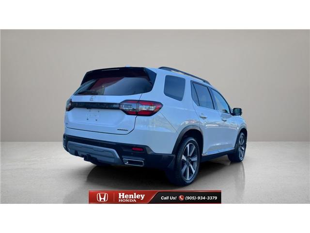 2023 Honda Pilot Touring (Stk: H22266A) in St. Catharines - Image 11 of 12