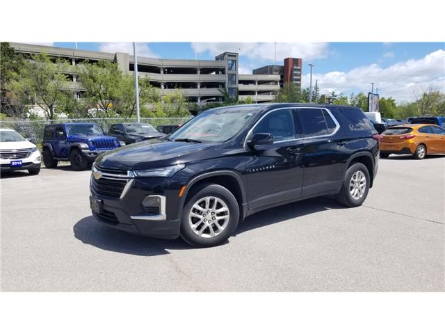 2023 Chevrolet Traverse LS (Stk: 2-13533A) in Oshawa - Image 1 of 22