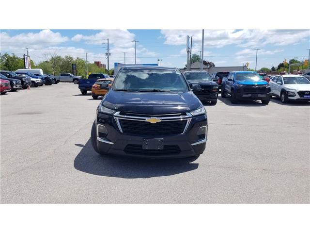 2023 Chevrolet Traverse LS (Stk: 2-13533A) in Oshawa - Image 3 of 22