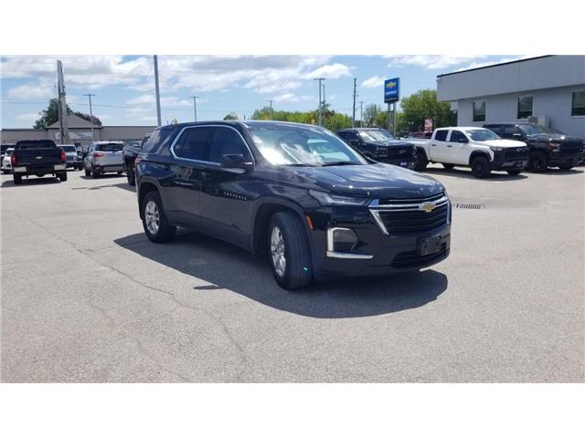2023 Chevrolet Traverse LS (Stk: 2-13533A) in Oshawa - Image 4 of 22