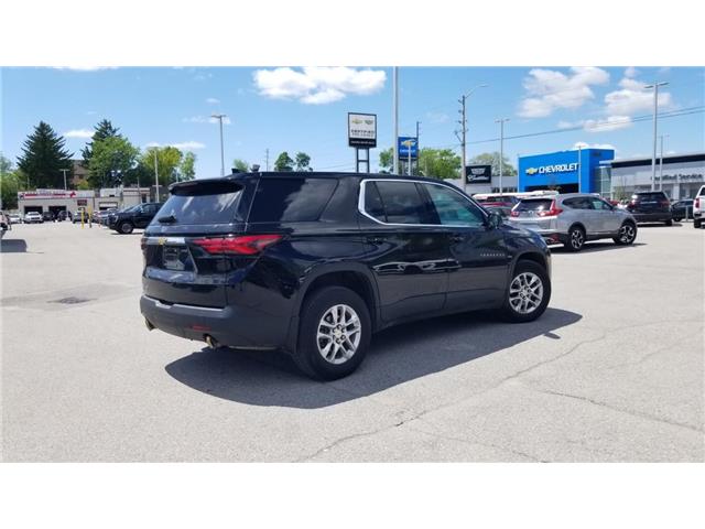 2023 Chevrolet Traverse LS (Stk: 2-13533A) in Oshawa - Image 6 of 22