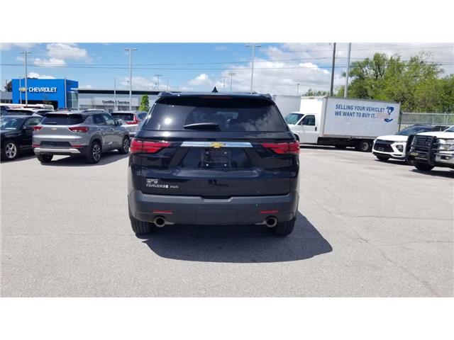 2023 Chevrolet Traverse LS (Stk: 2-13533A) in Oshawa - Image 8 of 22