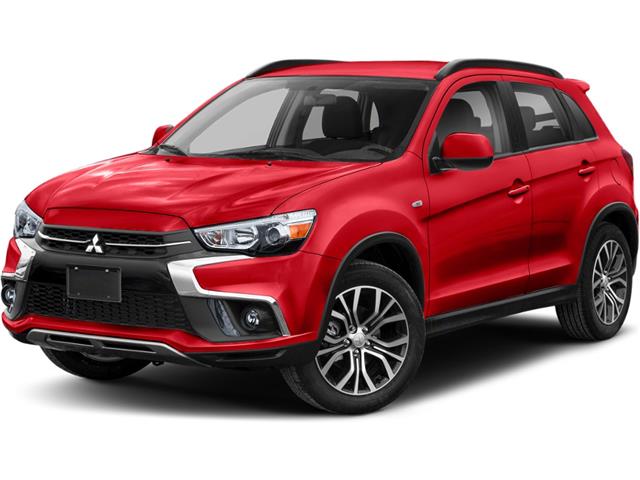 2018 Mitsubishi RVR SE