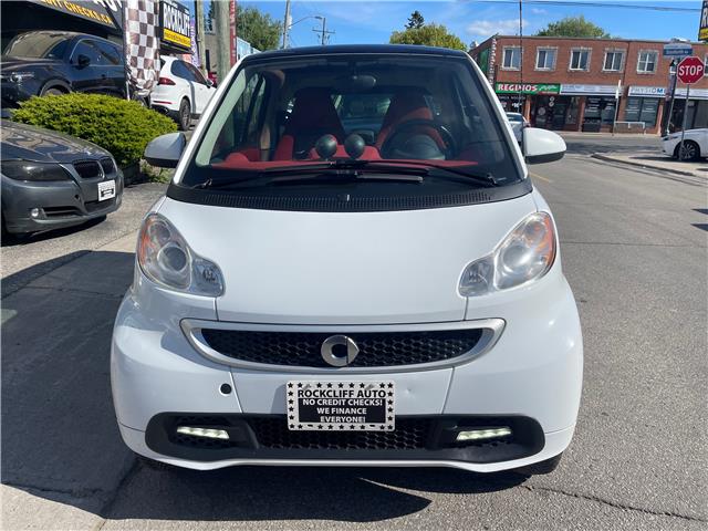 2013 Smart Fortwo Passion (Stk: S627277) in Scarborough - Image 2 of 14