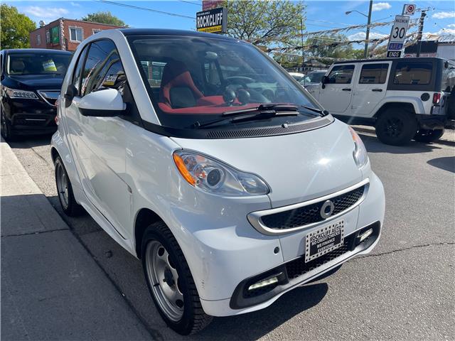 2013 Smart Fortwo Passion (Stk: S627277) in Scarborough - Image 3 of 14