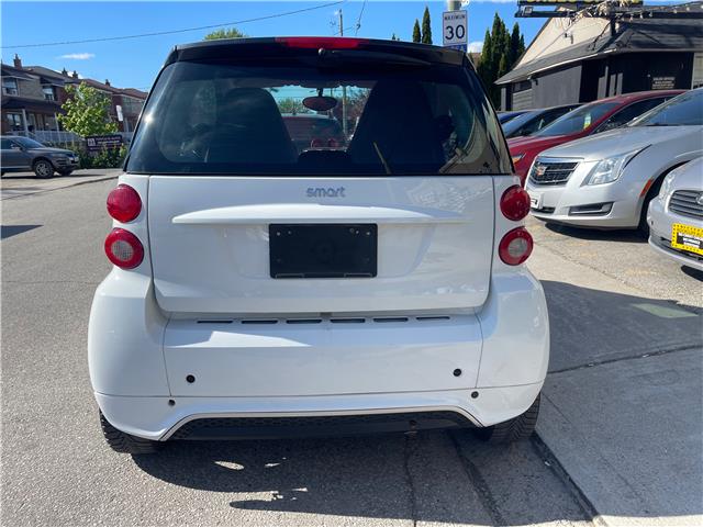 2013 Smart Fortwo Passion (Stk: S627277) in Scarborough - Image 6 of 14