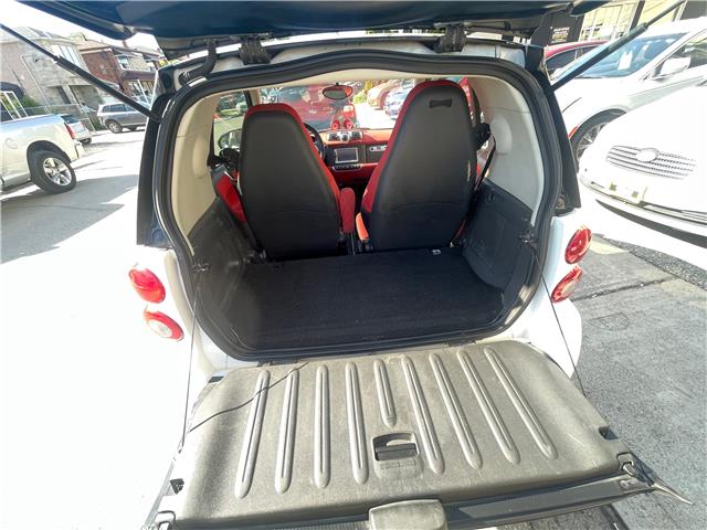 2013 Smart Fortwo Passion (Stk: S627277) in Scarborough - Image 8 of 14