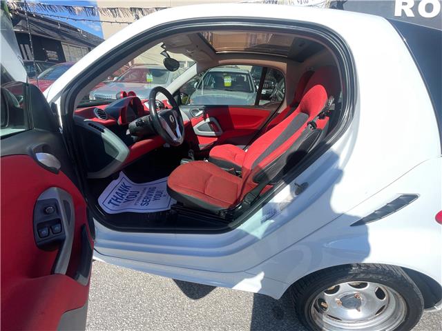 2013 Smart Fortwo Passion (Stk: S627277) in Scarborough - Image 9 of 14